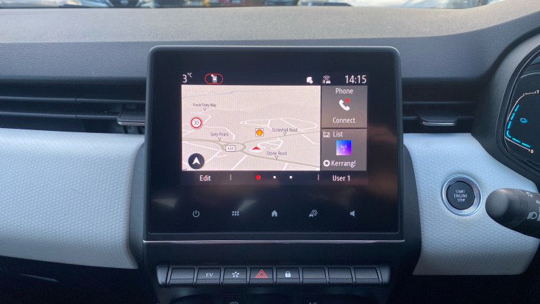 Renault Clio 1.6 E-TECH full hybrid 145 Techno 5dr Auto Hybrid Hatchback